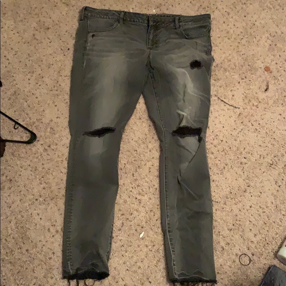 American eagle jeand